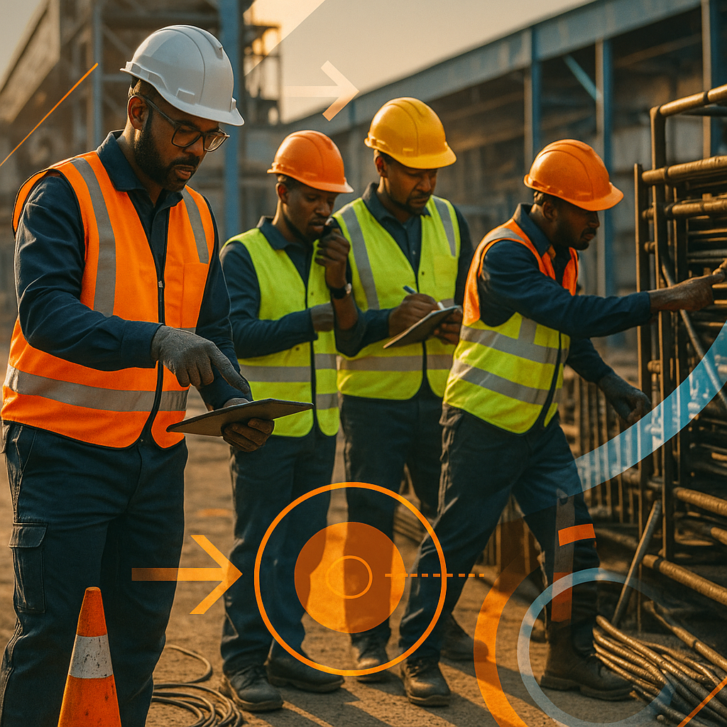 IMAGE MISSION TERRAIN QHSE 2 INSPECTION